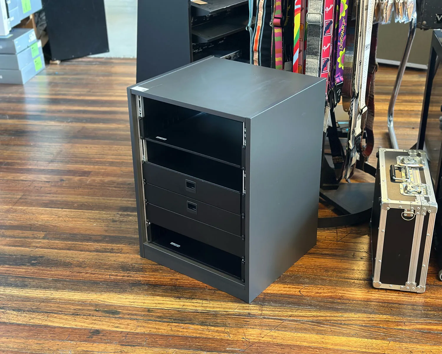 14U Rack Unit