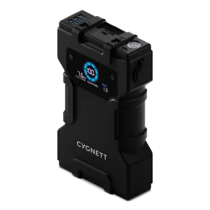 192WH DC Power Pack