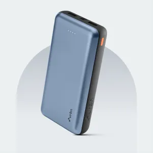 20000 mAh 12W Razor Power Bank