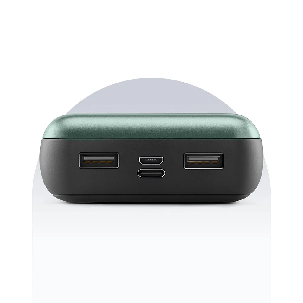 20000 mAh 12W Razor Power Bank