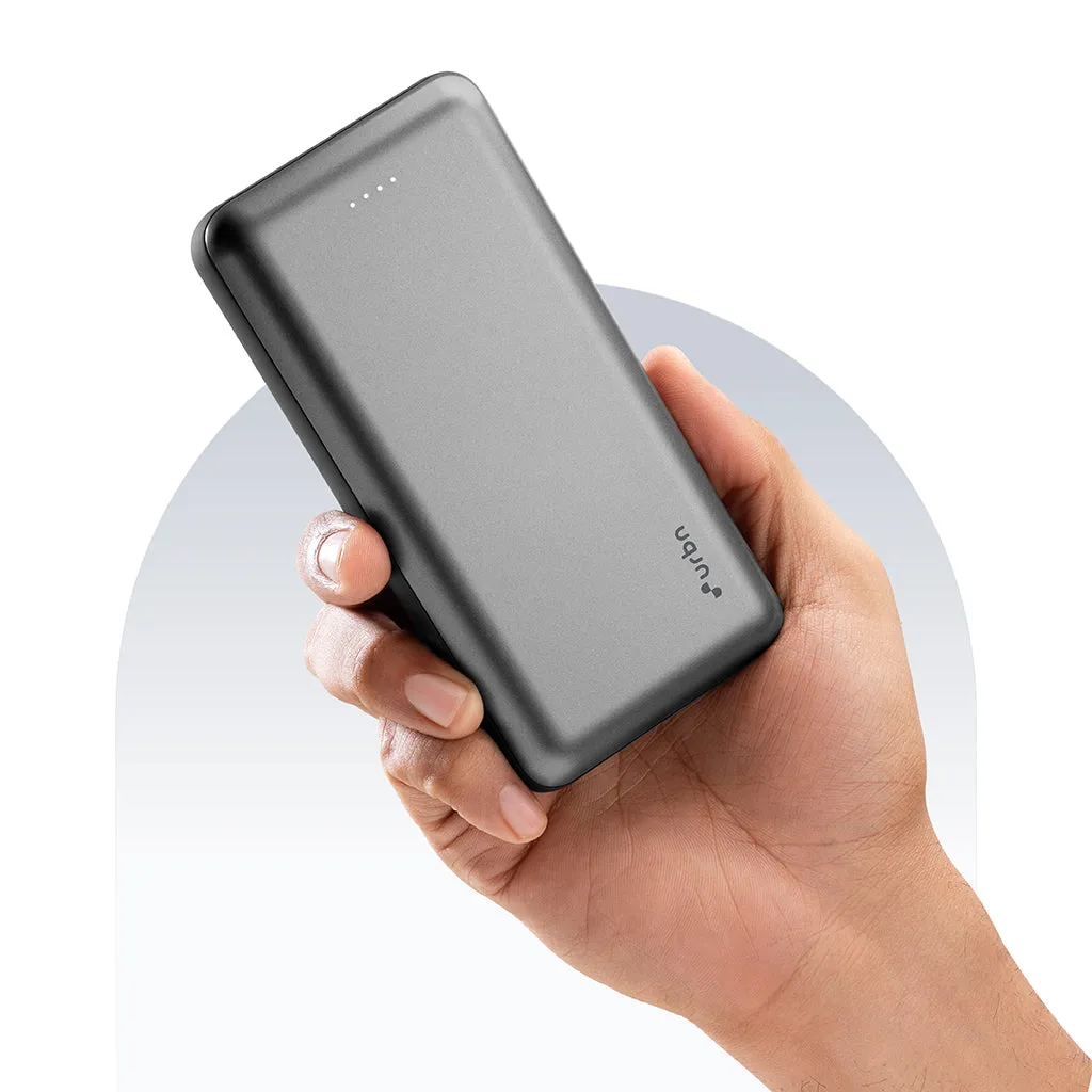 20000 mAh 12W Razor Power Bank