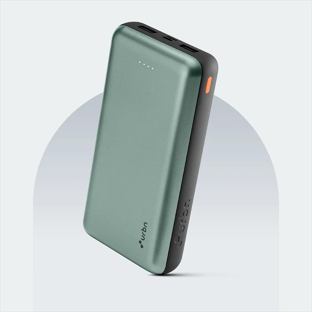 20000 mAh 12W Razor Power Bank