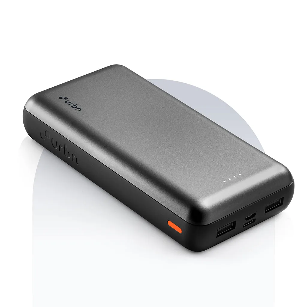 20000 mAh 12W Razor Power Bank