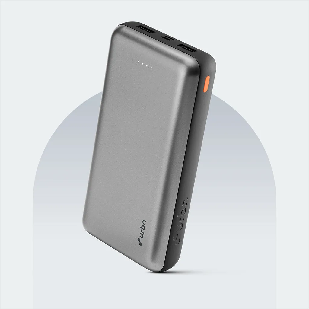 20000 mAh 12W Razor Power Bank