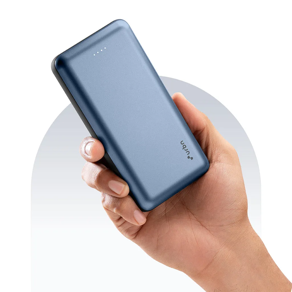 20000 mAh 12W Razor Power Bank
