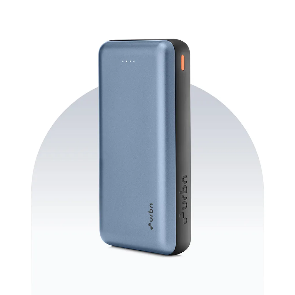 20000 mAh 12W Razor Power Bank