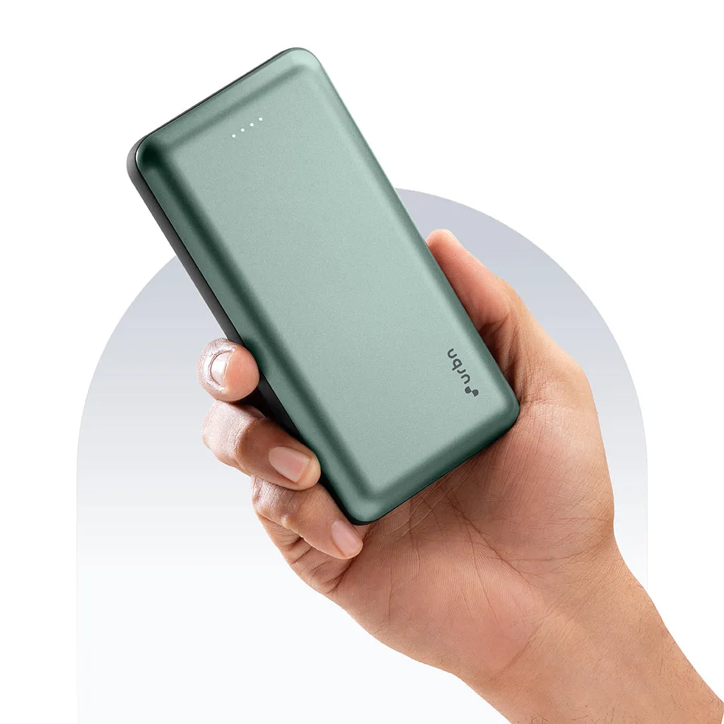 20000 mAh 12W Razor Power Bank
