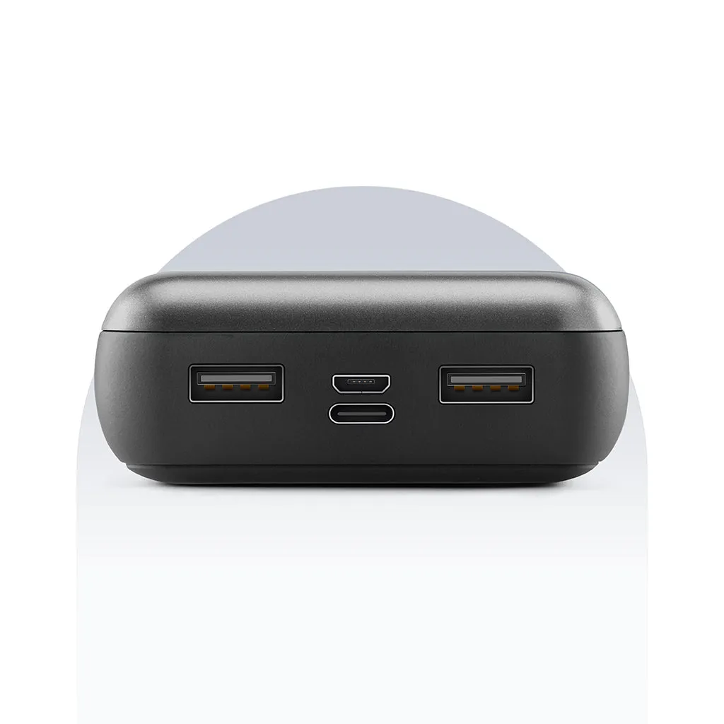 20000 mAh 12W Razor Power Bank