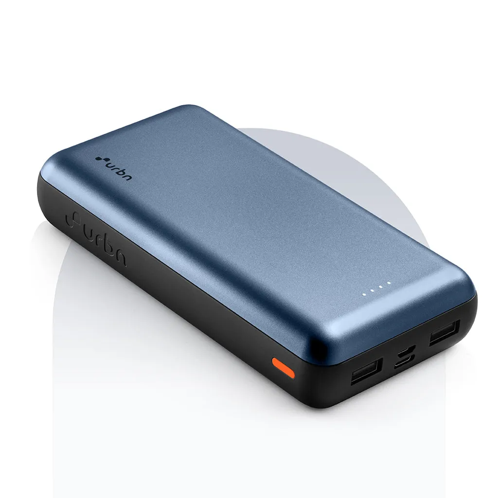 20000 mAh 12W Razor Power Bank