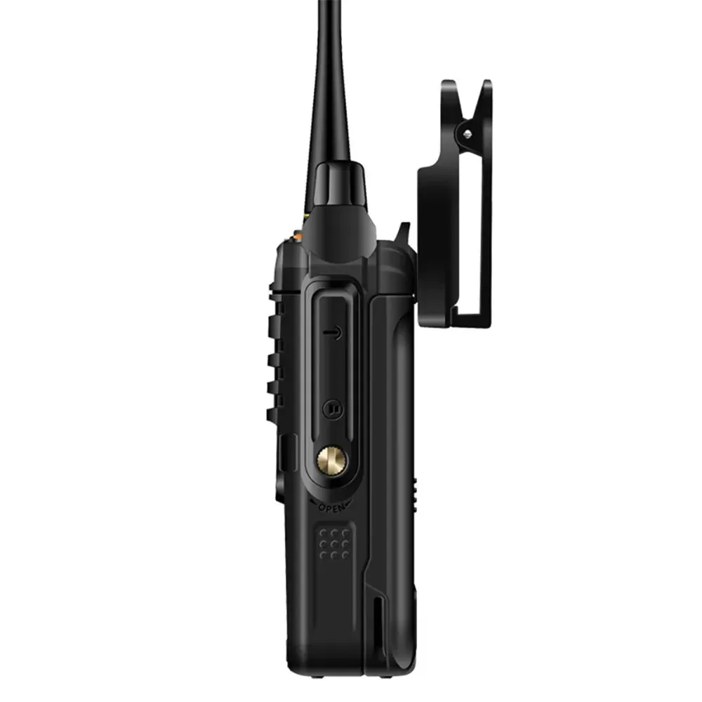 2023 Baofeng UV-9R Pro V1 V2 Waterproof IP68 16KM Walkie Talkie Type-C Charger UHF VHF Long Range UV-5R Upgrade Ham CB Radio