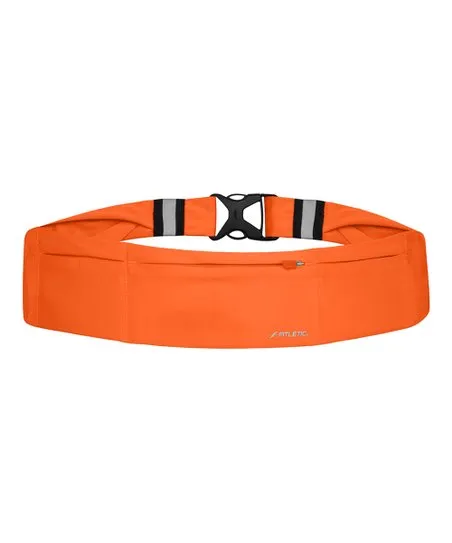 360 Neon Running Storage Belt (Large)