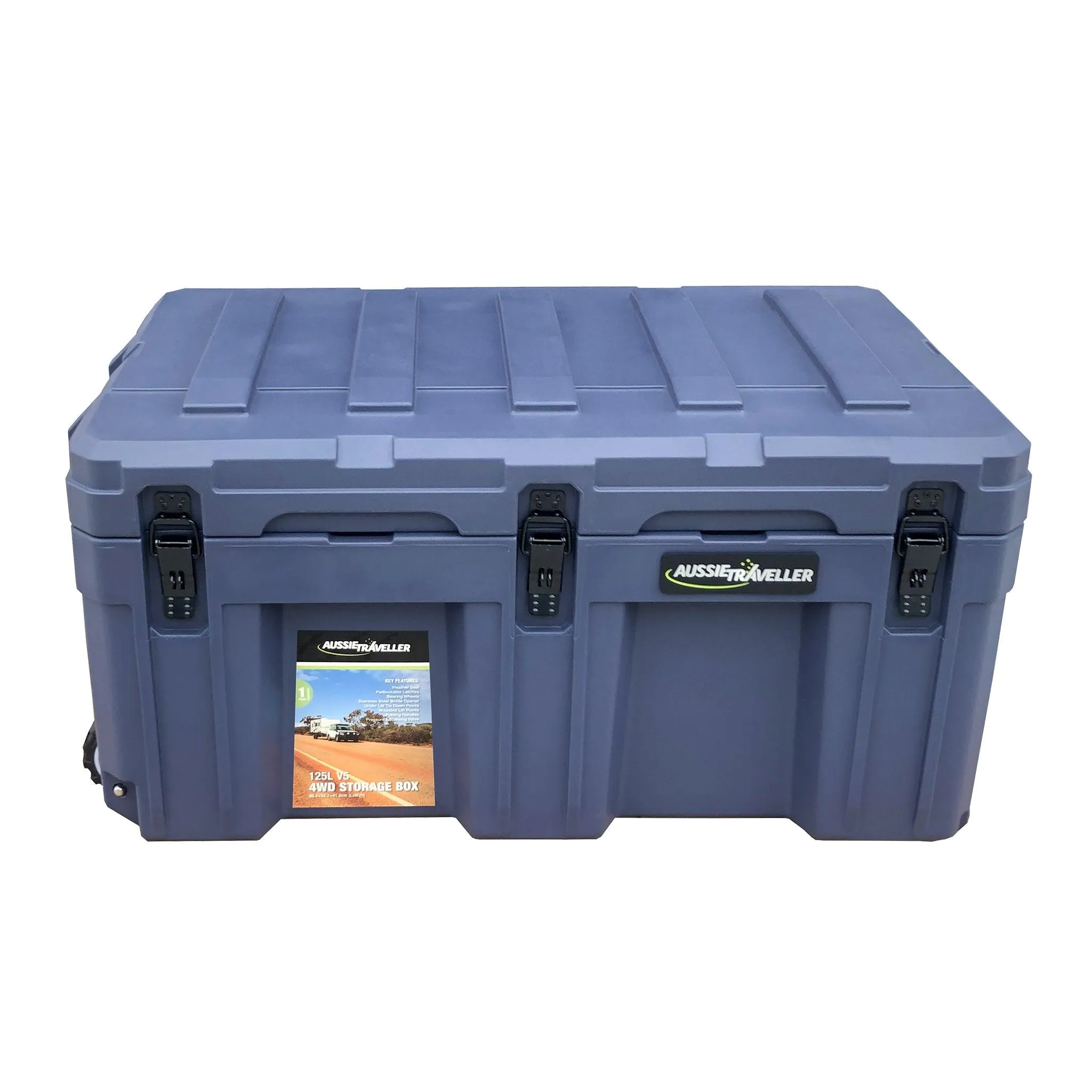 4WD Storage Box V5 125L