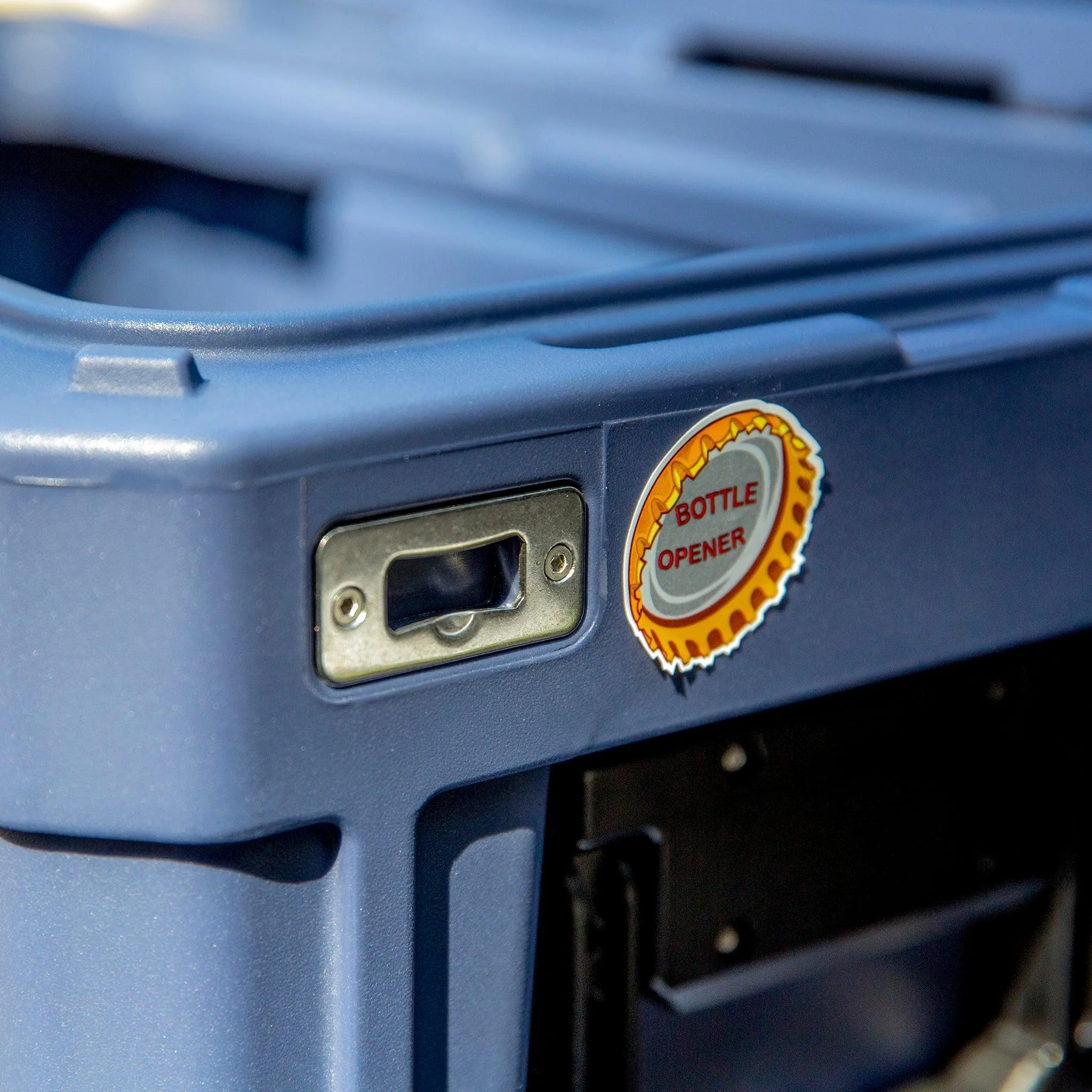 4WD Storage Box V5 125L