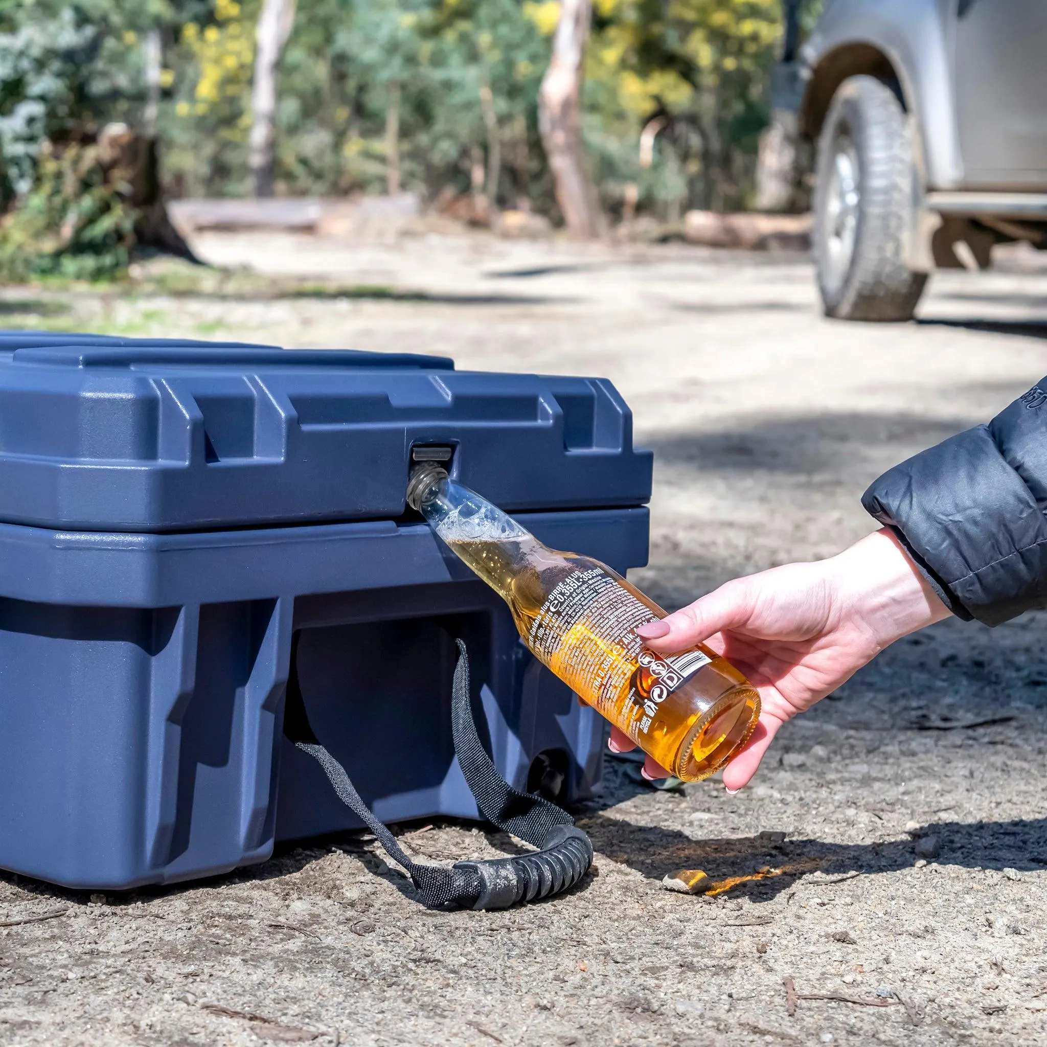 4WD Storage Box V5 125L