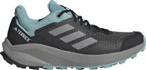 Adidas Wmns Terrex Trail Rider 'Black Dark Aqua' sneakers, black