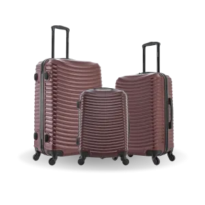 ADLY 3 Piece Set 20''/24''/28''