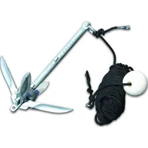 Advanced Elements Canoe and Kayak Anchor System | Silver