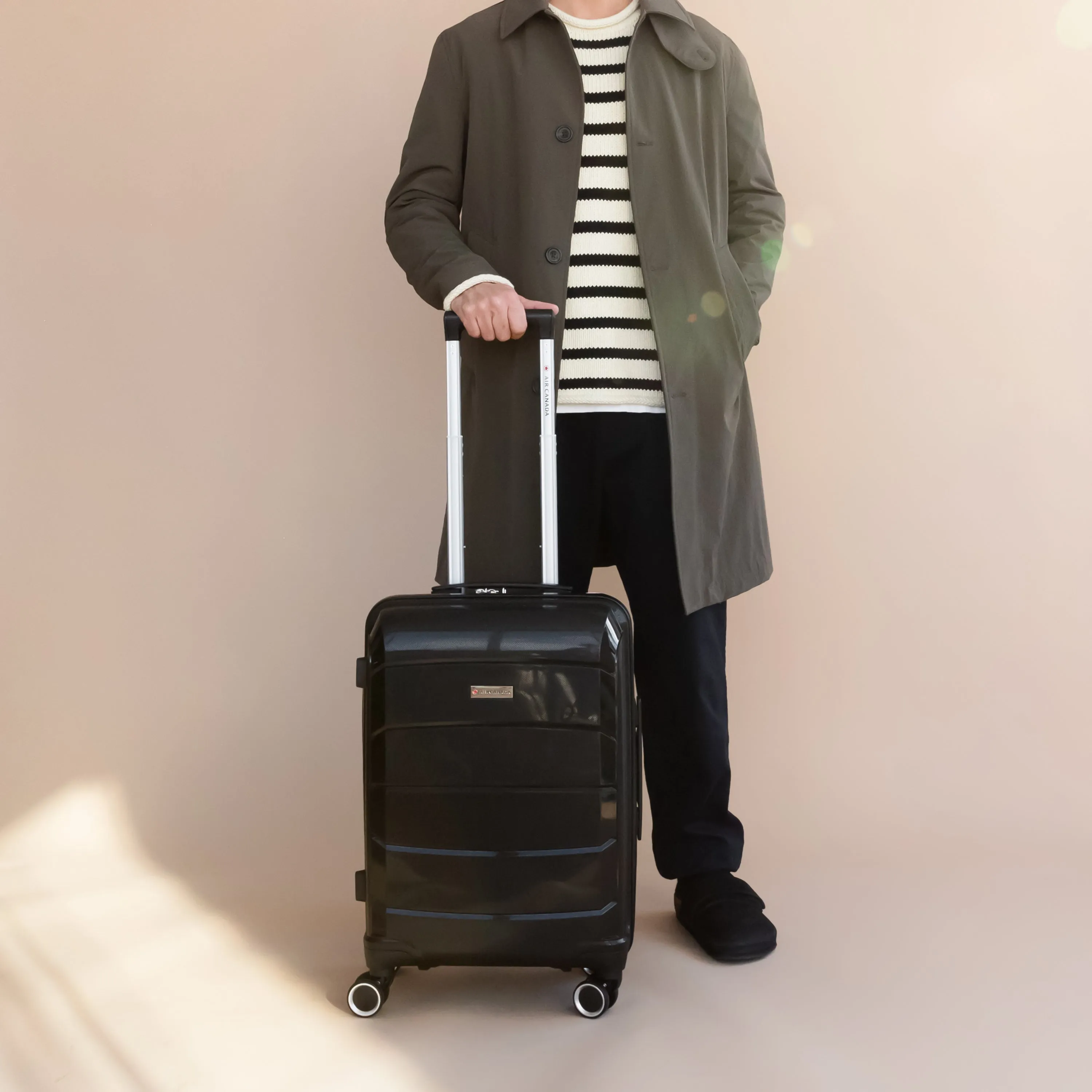 Air Canada Optimum Hardside Carry-On Luggage