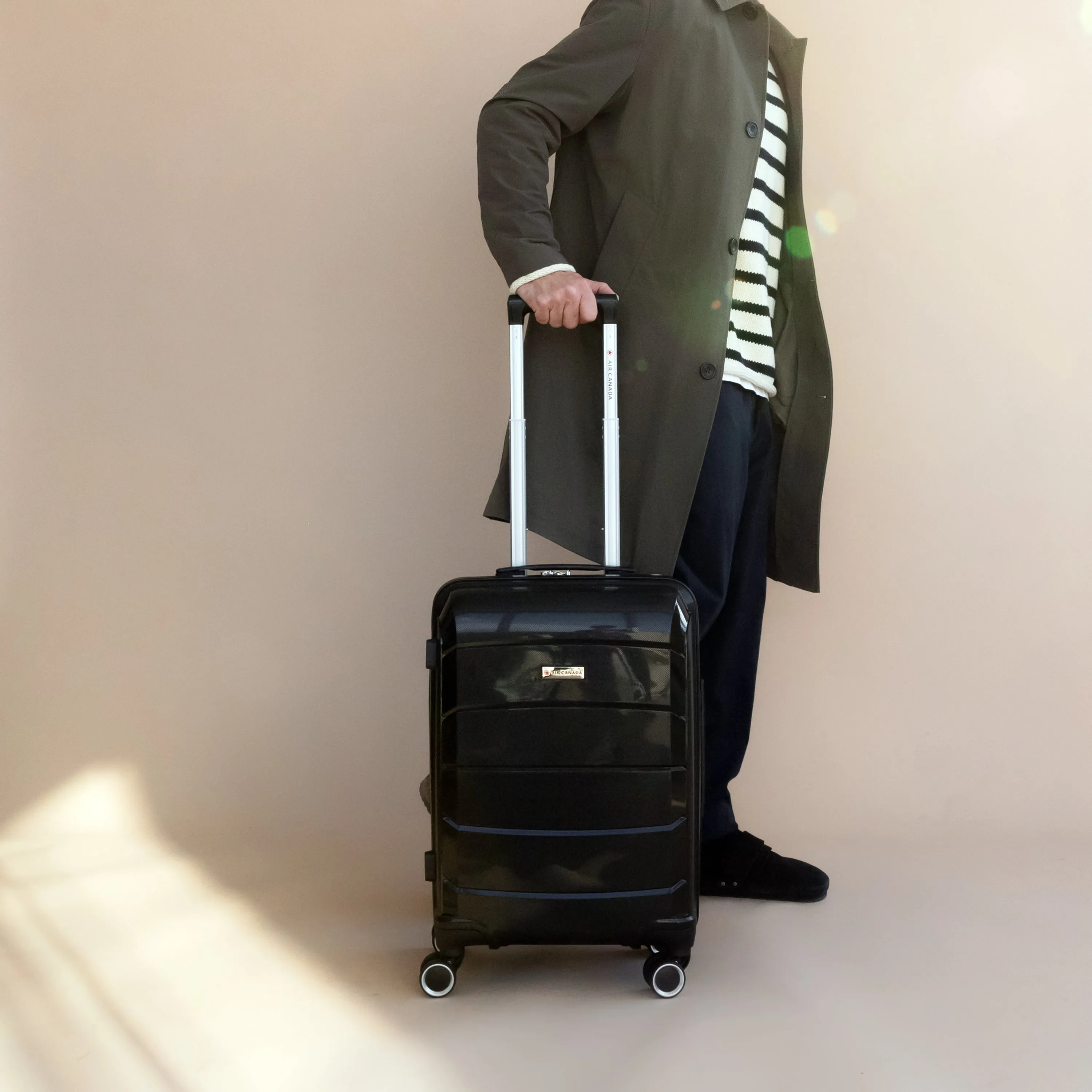 Air Canada Optimum Hardside Carry-On Luggage