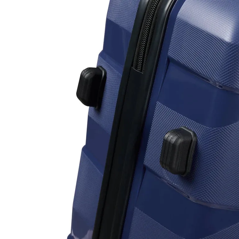 American Tourister Air Move 3-Piece Spinner Luggage Set