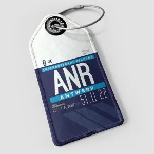 ANR - Luggage Tag