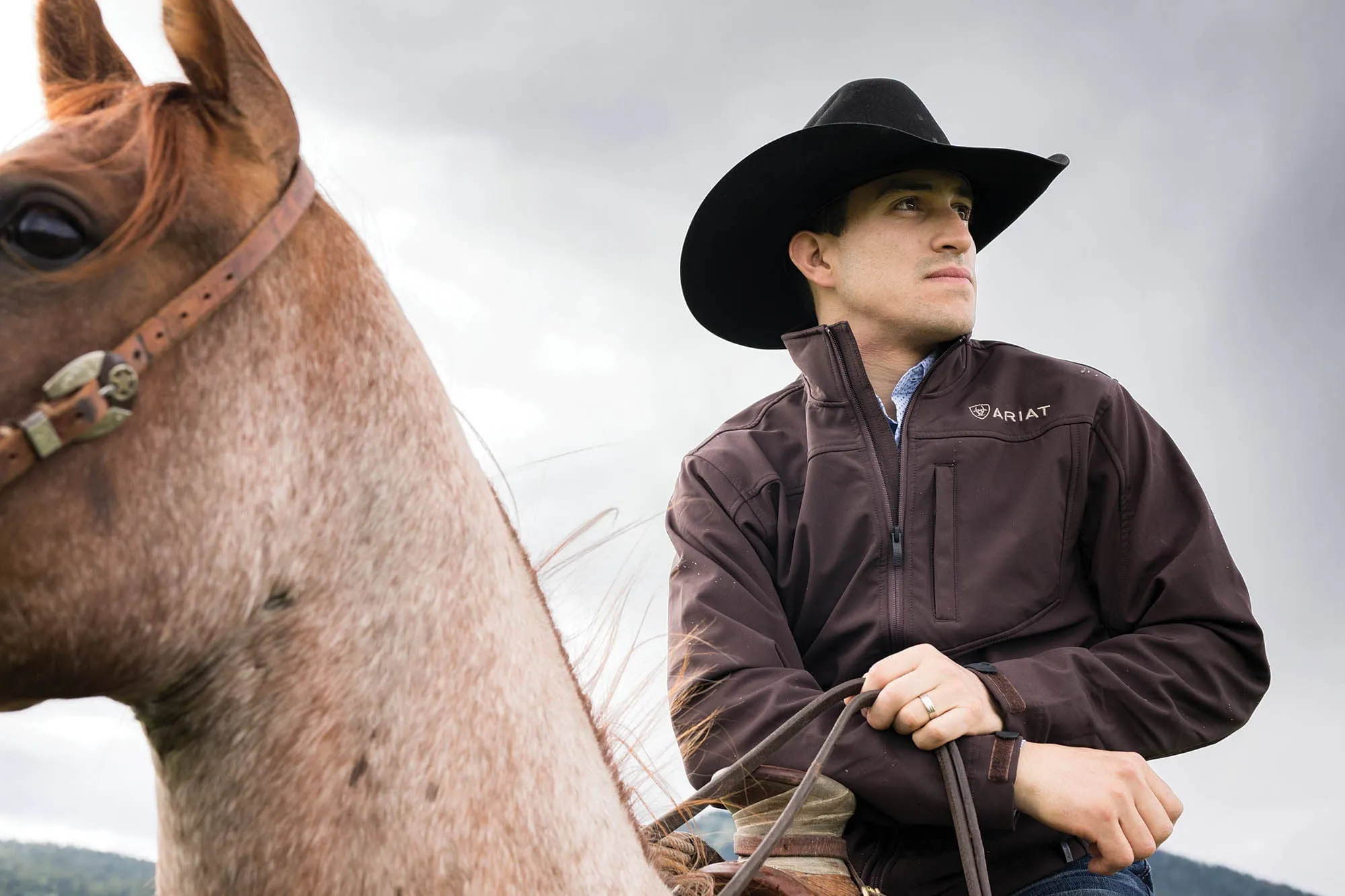 Ariat Men's Vernon 2.0 Softshell Jacket