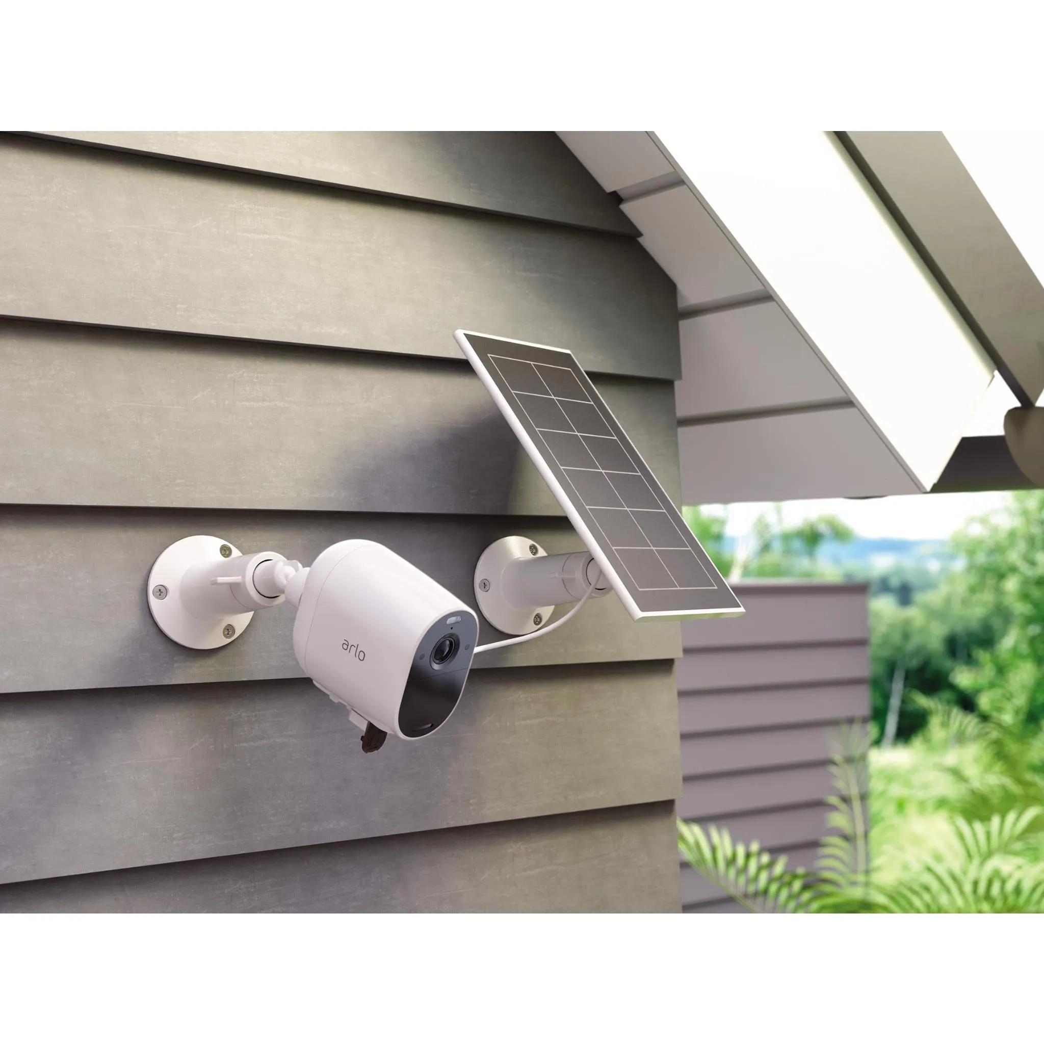 Arlo Essentials Solar Panel Charger
