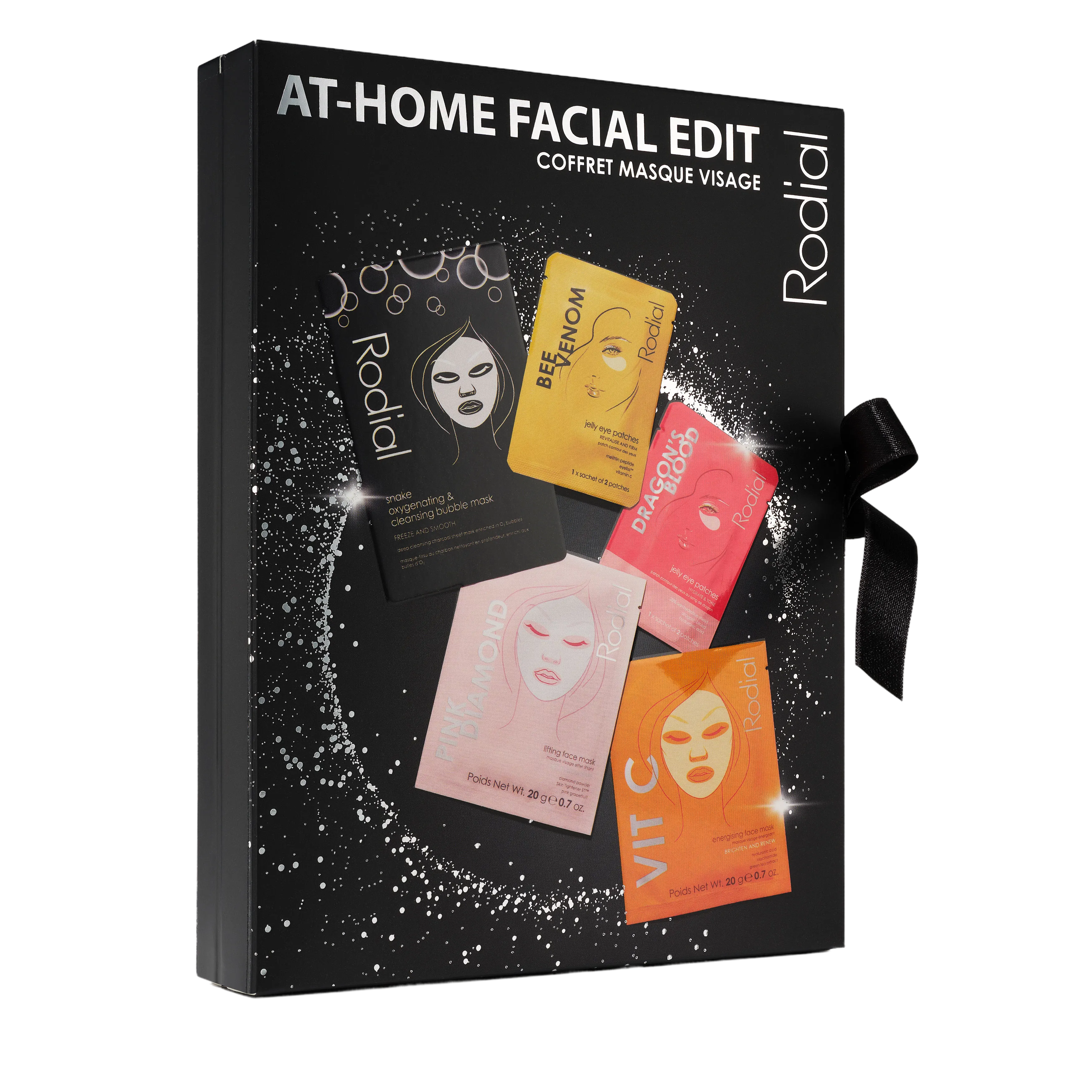 At Home Facial Edit