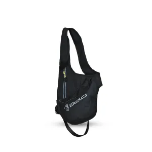 BELA Road Runner Holster Bag Black - Motorcycle Bag