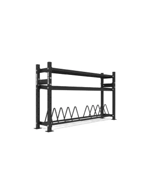 Bulldog Gear - Storage System - 193cm - Configuration A
