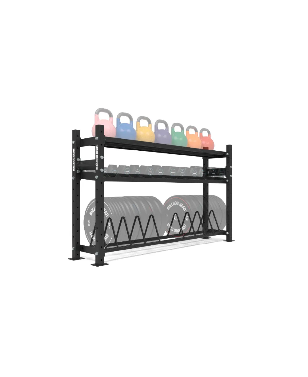 Bulldog Gear - Storage System - 193cm - Configuration A