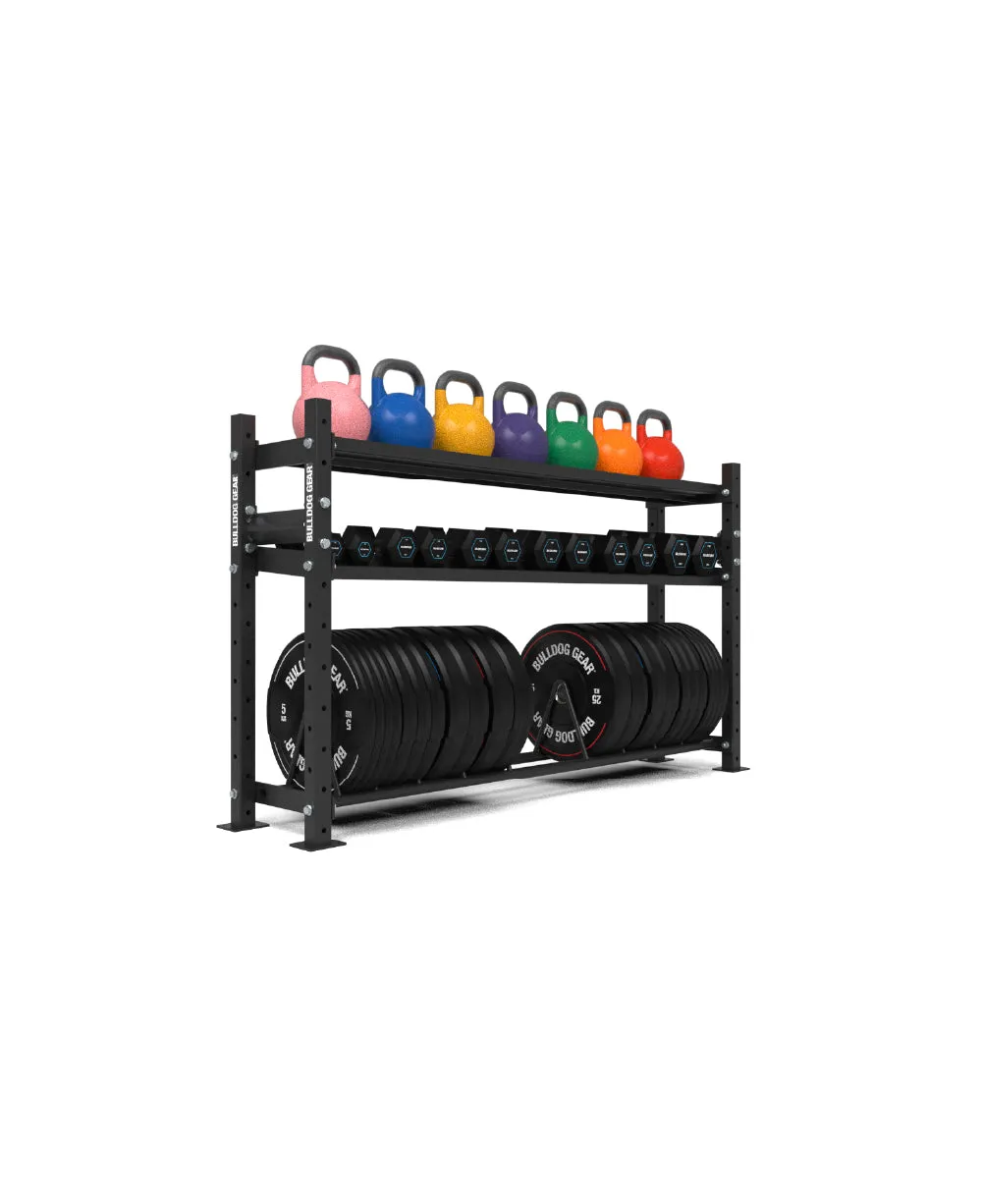 Bulldog Gear - Storage System - 193cm - Configuration A