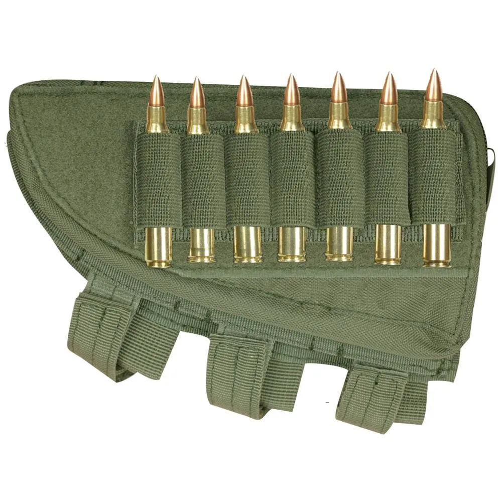 Butt Stock Cheek Rest - Rifle