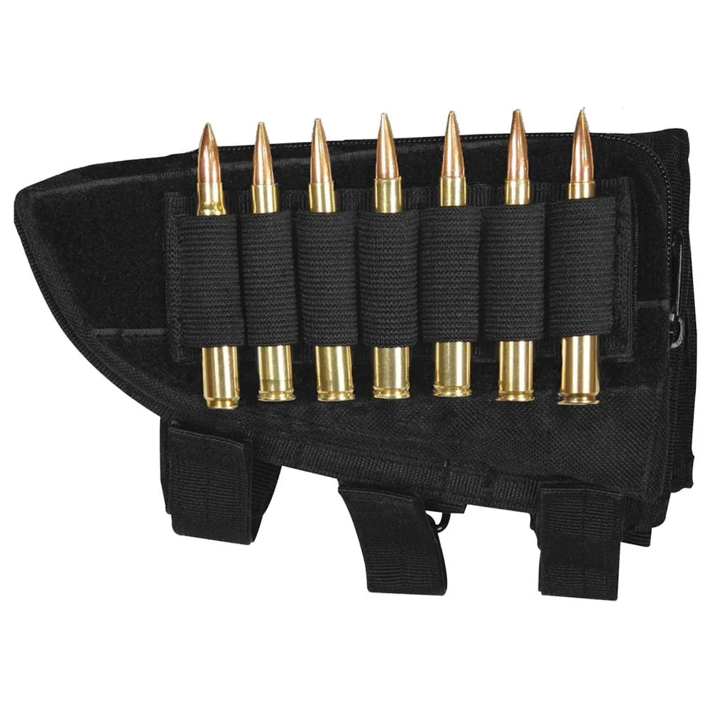 Butt Stock Cheek Rest - Rifle