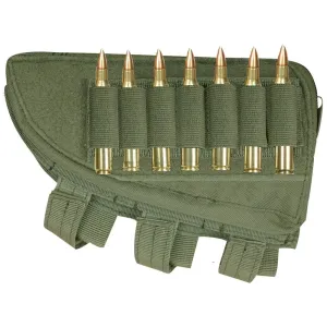 Butt Stock Cheek Rest - Rifle