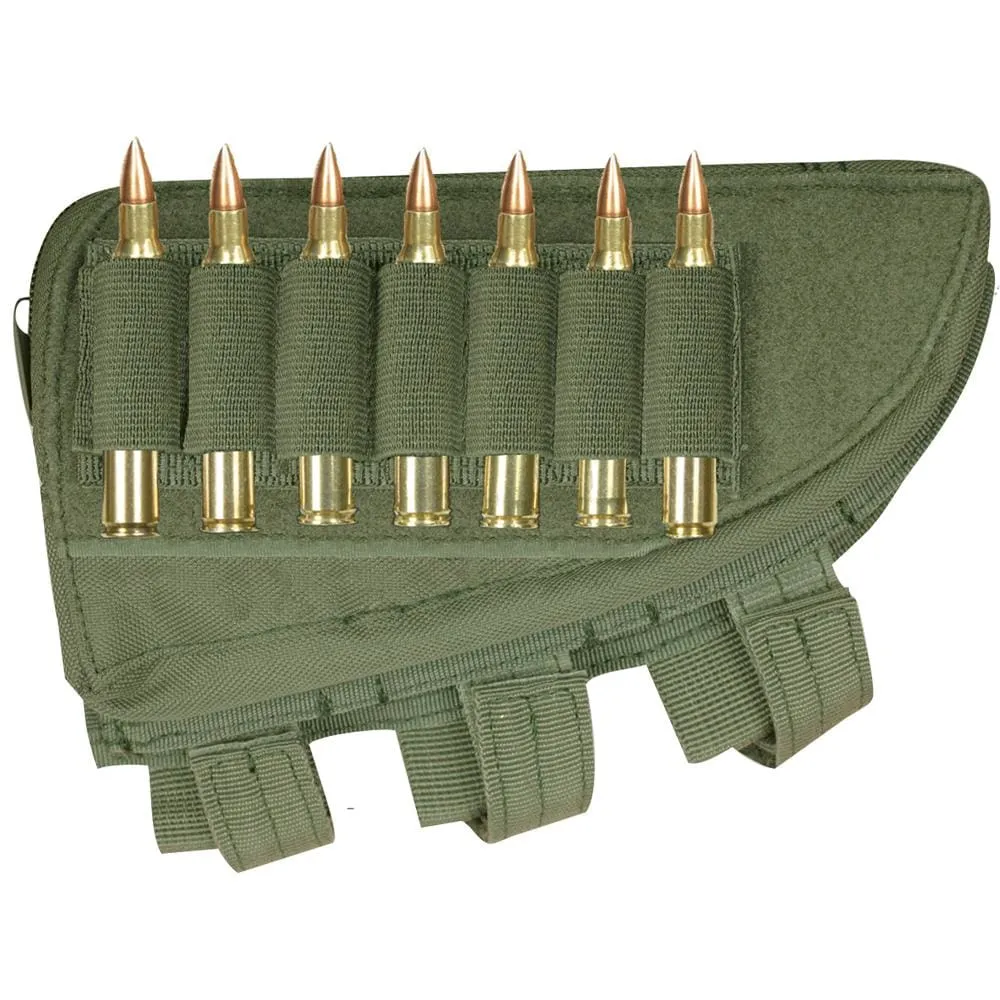 Butt Stock Cheek Rest - Rifle