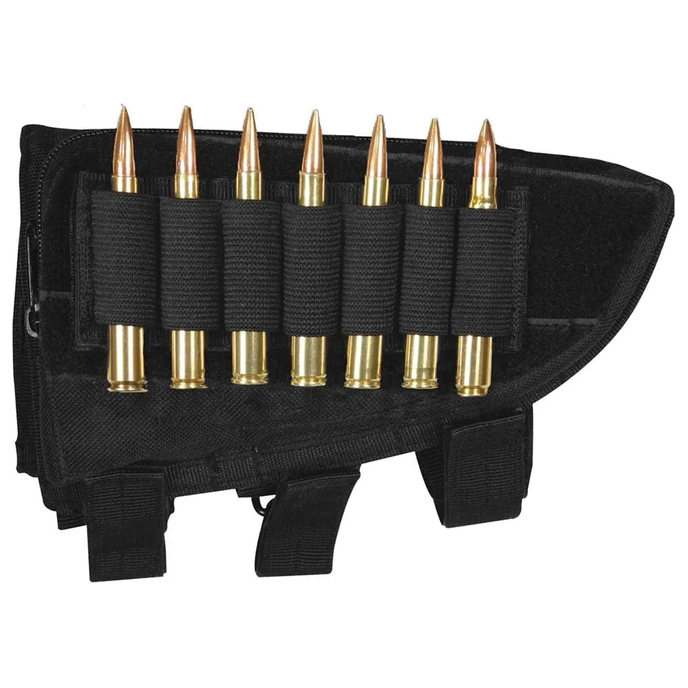Butt Stock Cheek Rest - Rifle