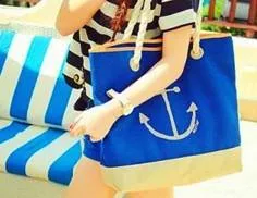 Casual Nautical Bag