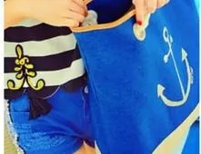 Casual Nautical Bag