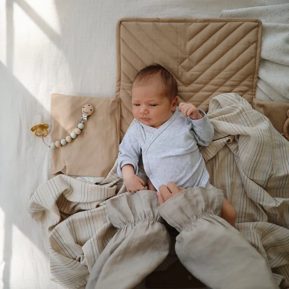 Changing Pad - Portable - Natural