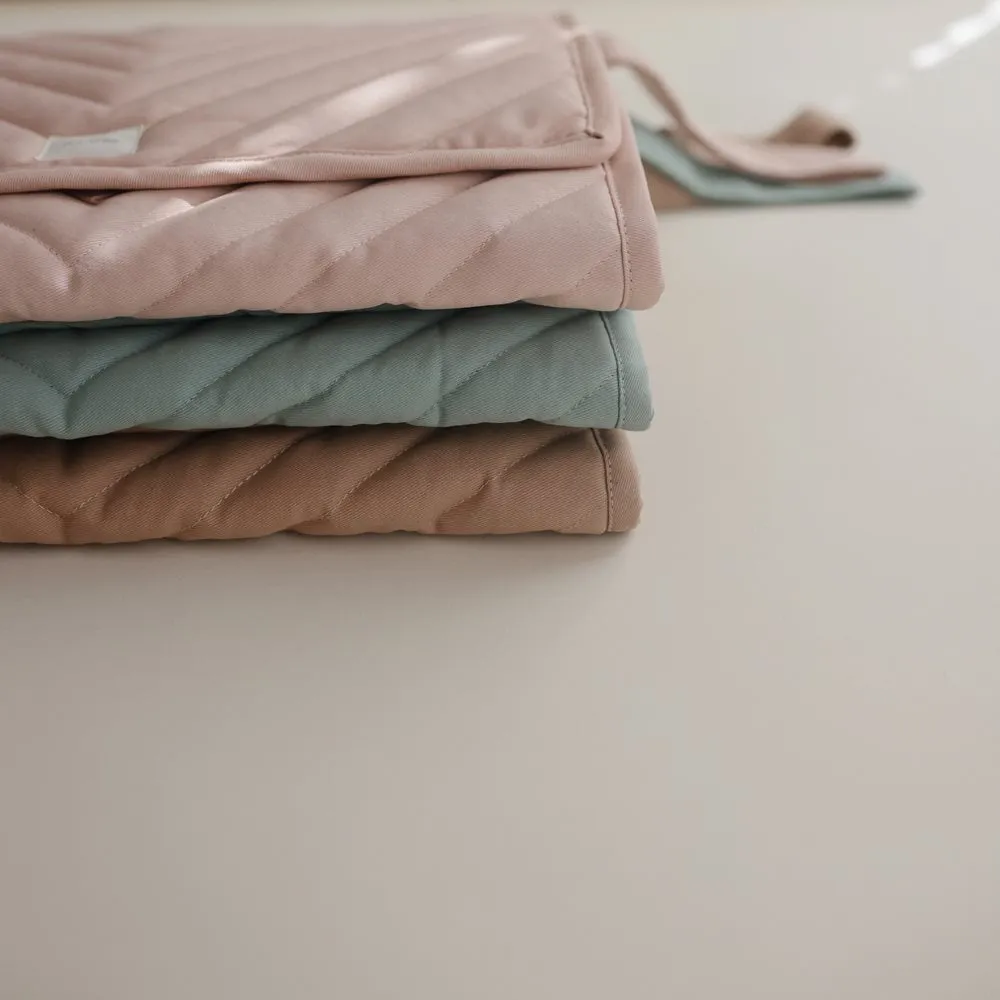 Changing Pad - Portable - Natural