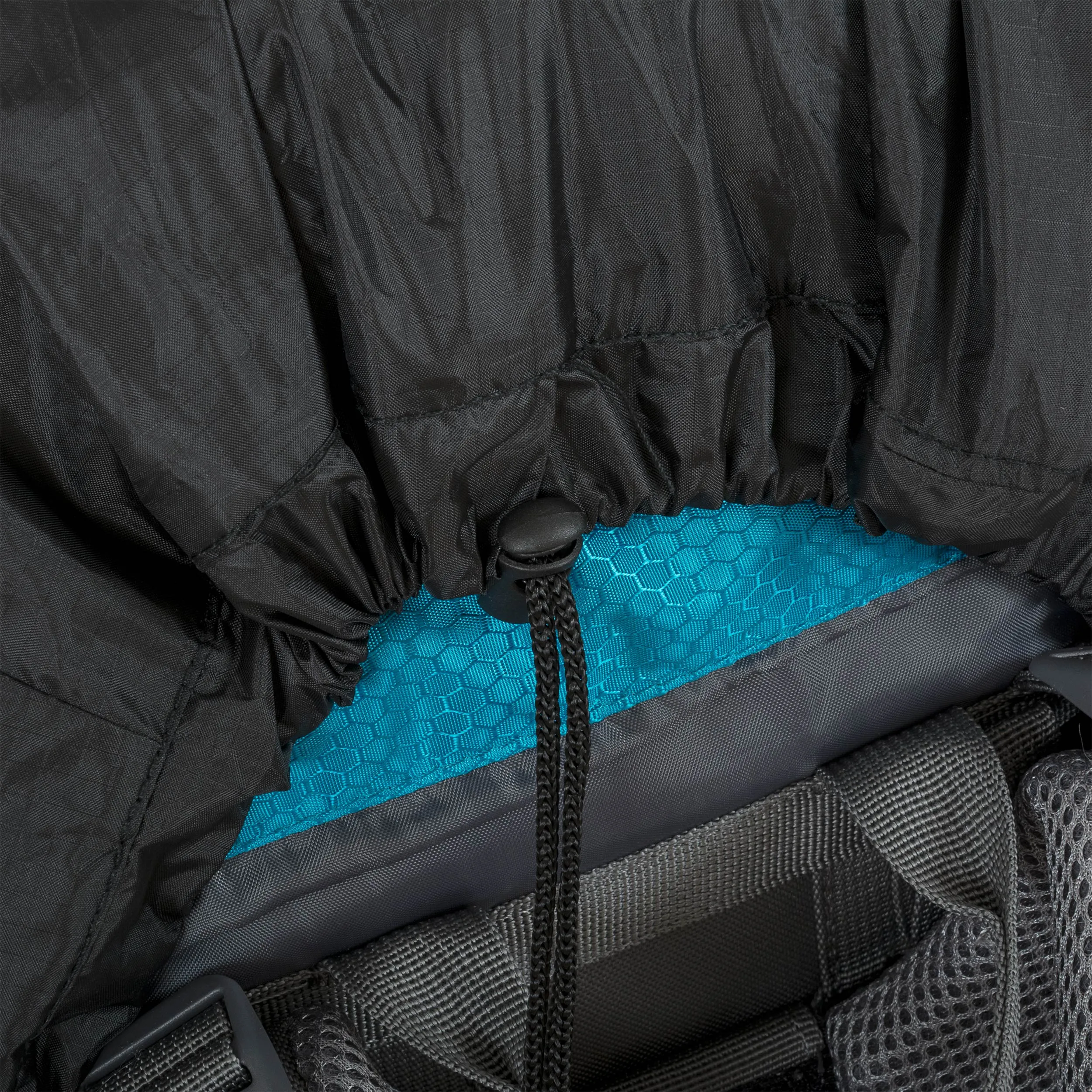 Combo Rucksack Rain Cover, 80-100L