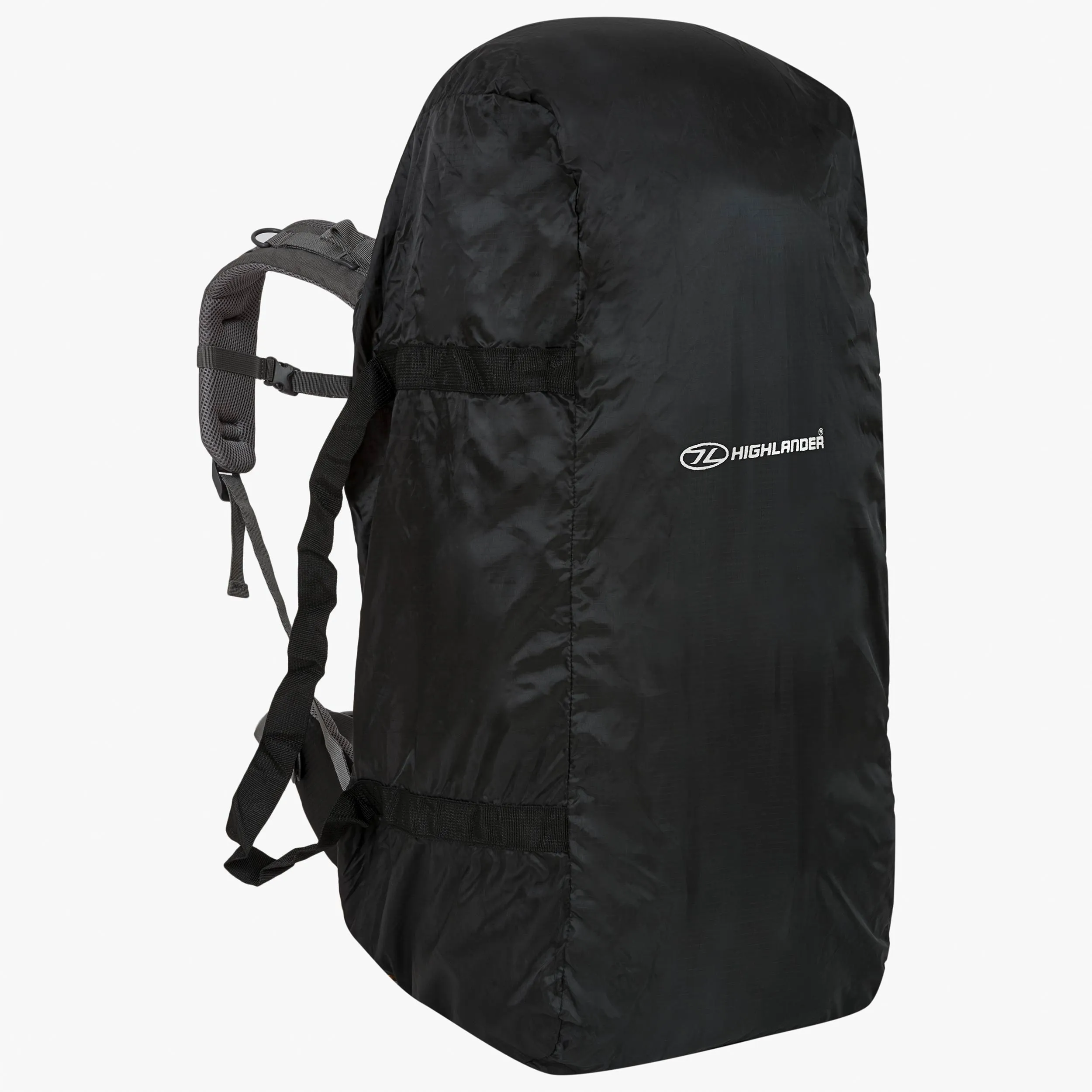 Combo Rucksack Rain Cover, 80-100L