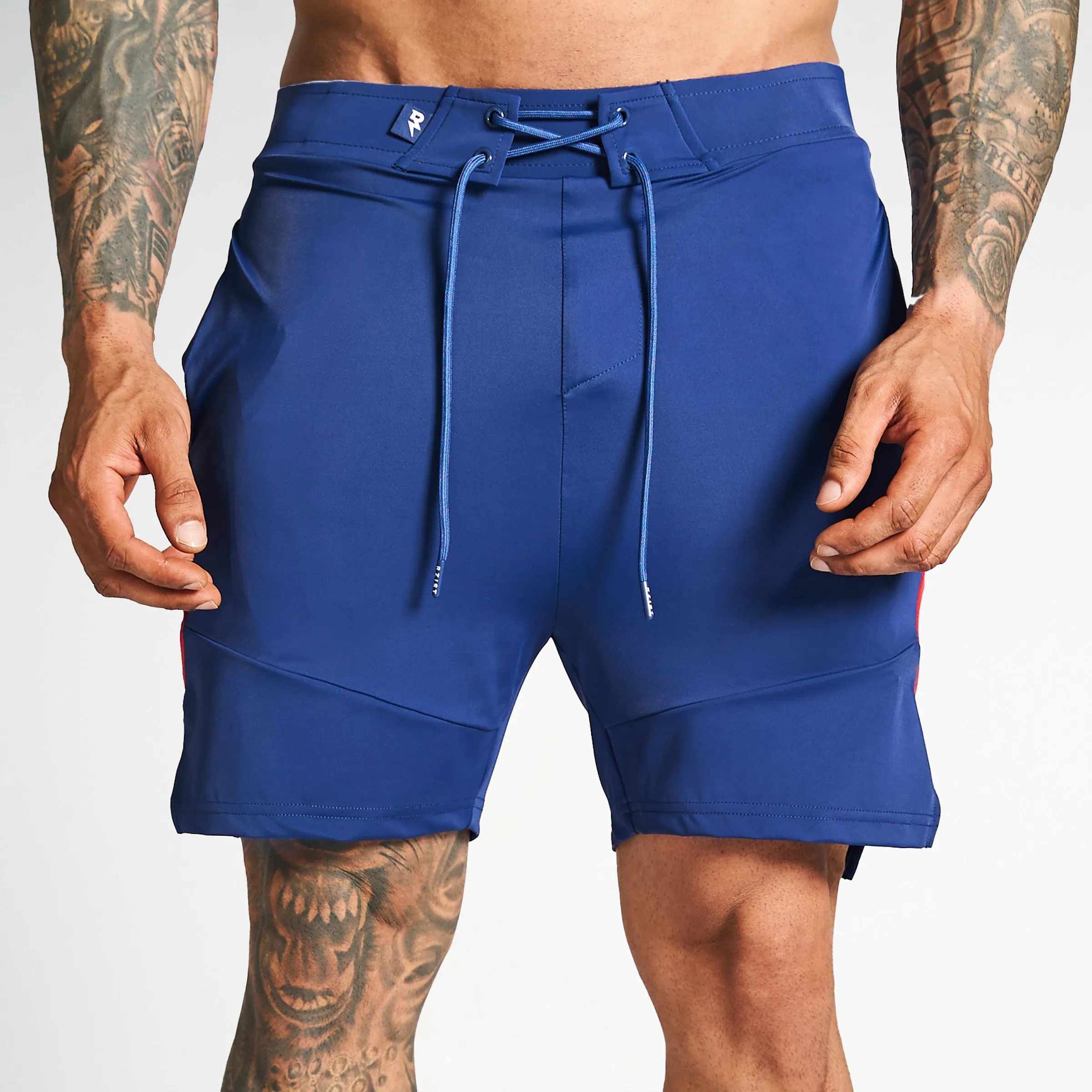 COMPETITION BOARD SHORTS - NAVY BLUE