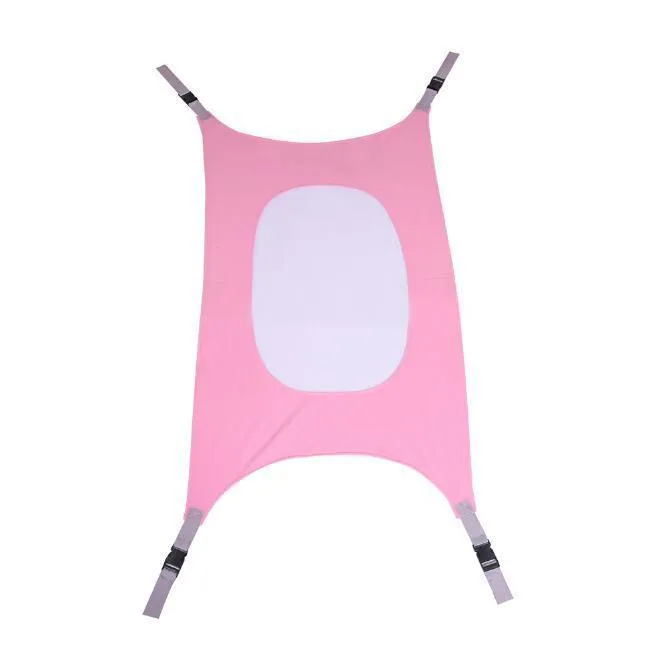 CradleNest Portable Baby Hammock – Safe & Soothing Crib Comfort