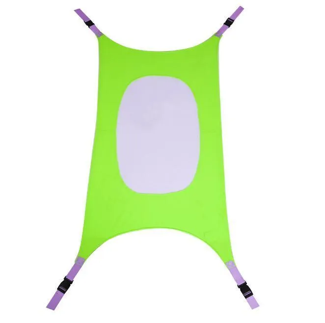 CradleNest Portable Baby Hammock – Safe & Soothing Crib Comfort