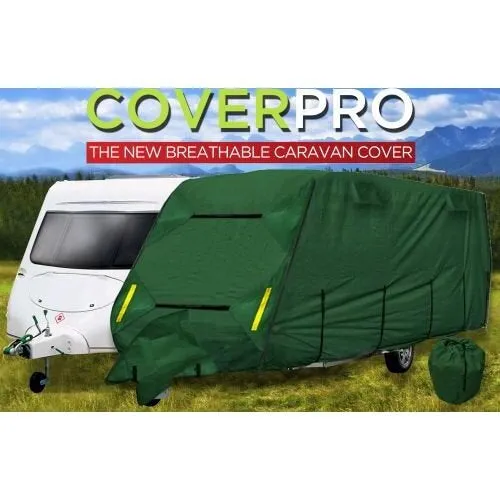 Crusader 14-17ft Cover Pro Caravan Cover