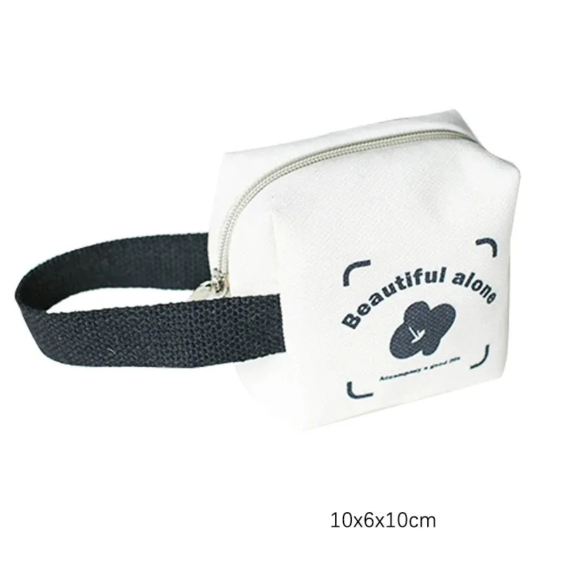 Cute and Functional Aunt Towel Bag - Portable Storage for Essentials