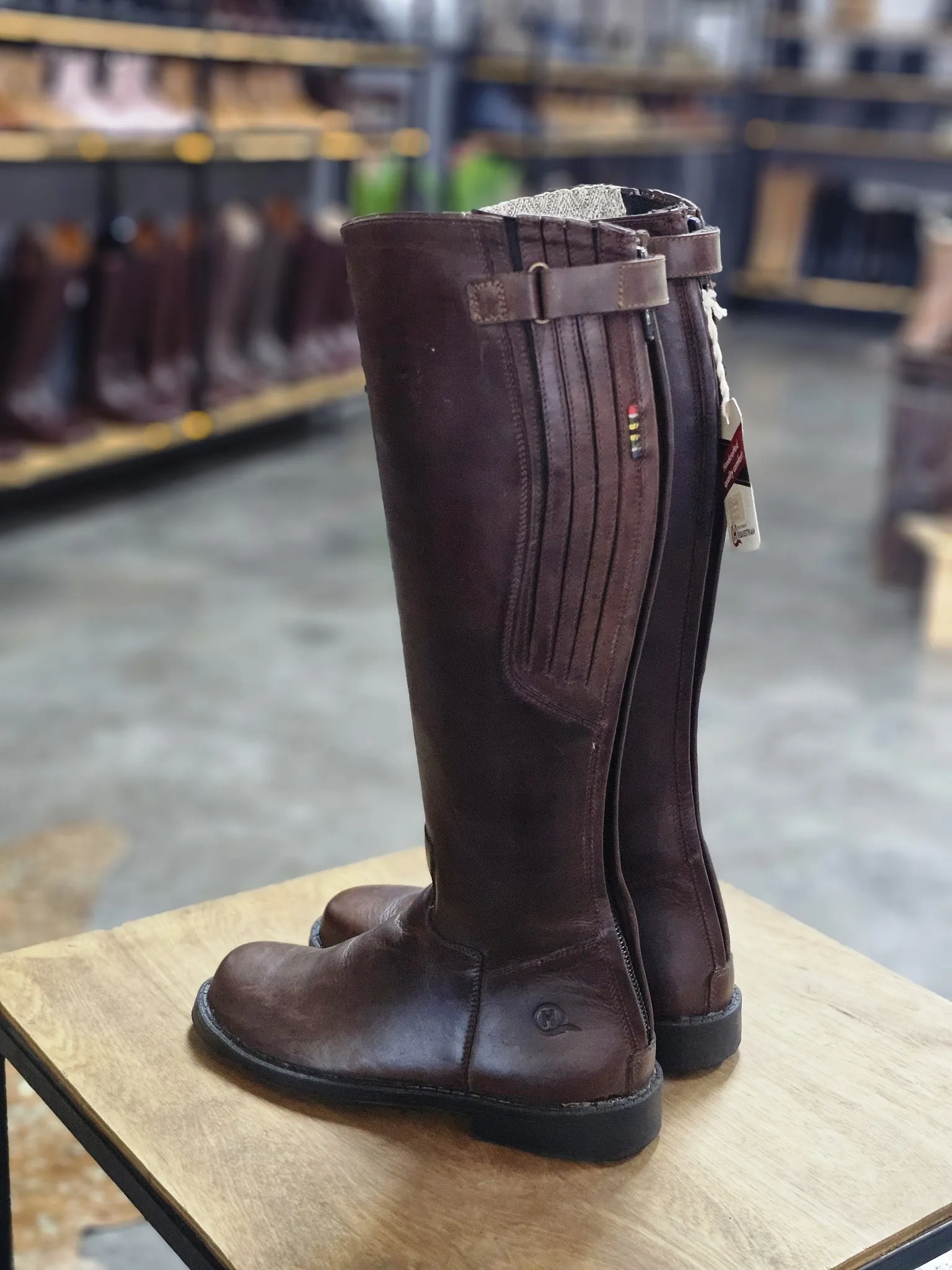Destiny Endurance Leather Boot
