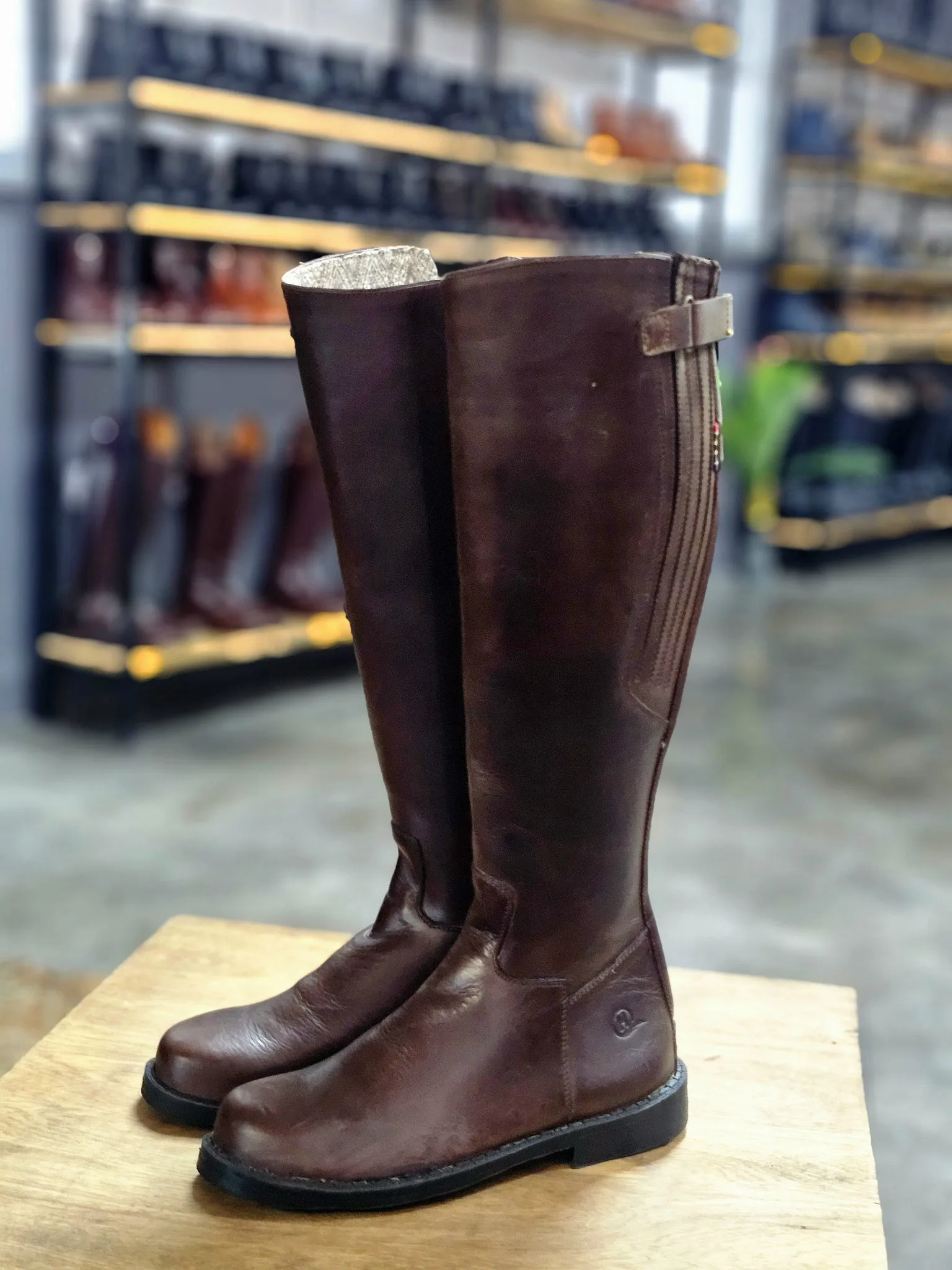 Destiny Endurance Leather Boot